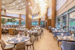 CONCORDE DELUXE RESORT Restaurants